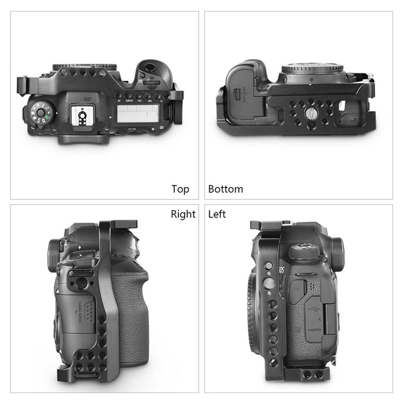 SmallRig 2142 Cage for Canon 6D Mark II by  in  - EC MALL