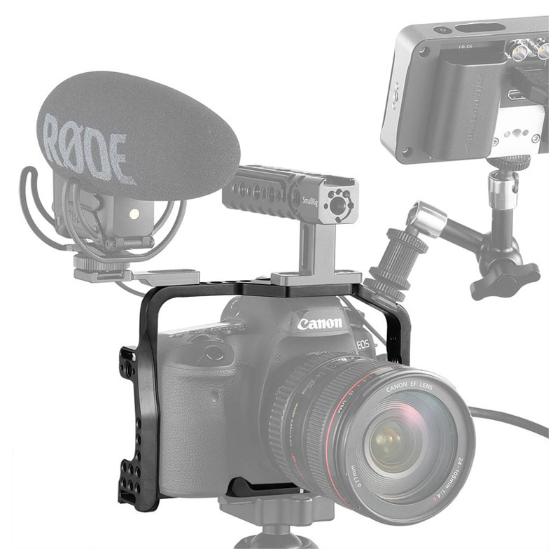 SmallRig 2142 Cage for Canon 6D Mark II by  in  - EC MALL