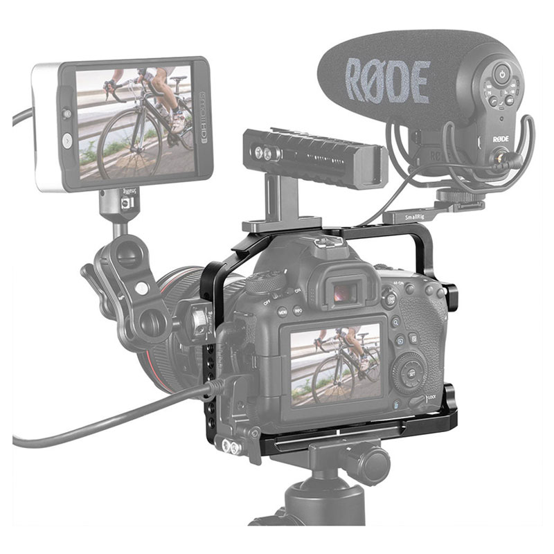 SmallRig 2142 Cage for Canon 6D Mark II by  in  - EC MALL