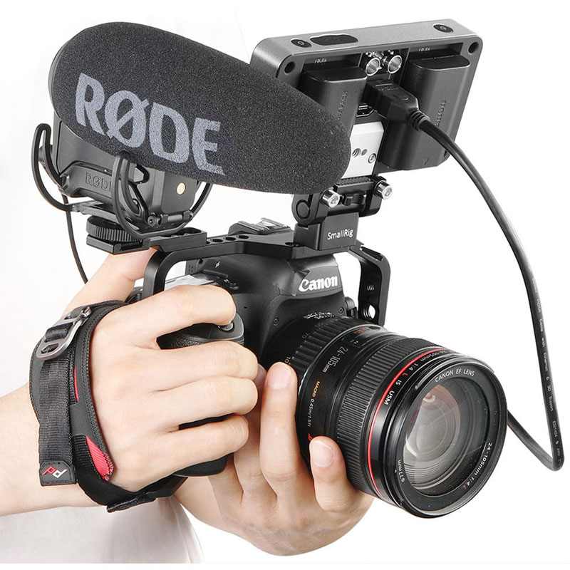 SmallRig 2142 Cage for Canon 6D Mark II by  in  - EC MALL