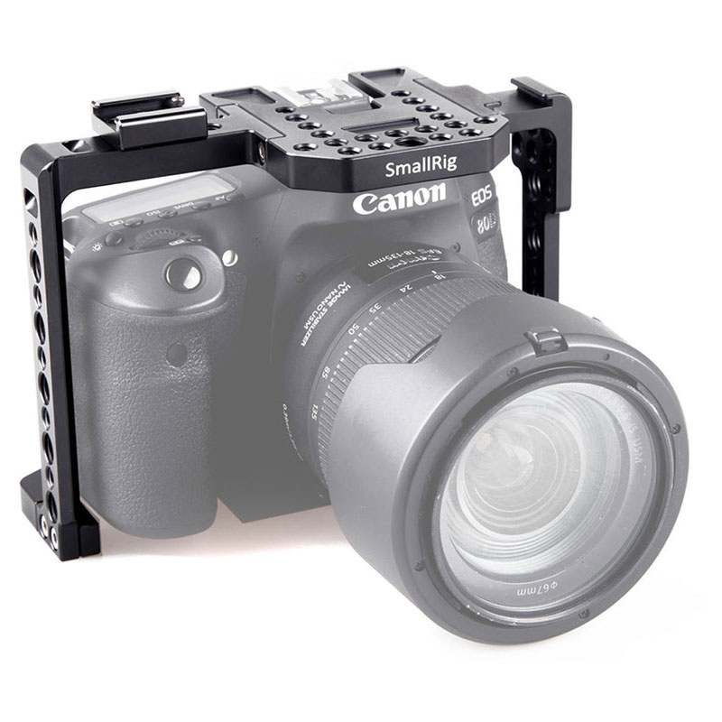 SmallRig 1789 Canon 80D/70D Camera Cage by  in  - EC MALL