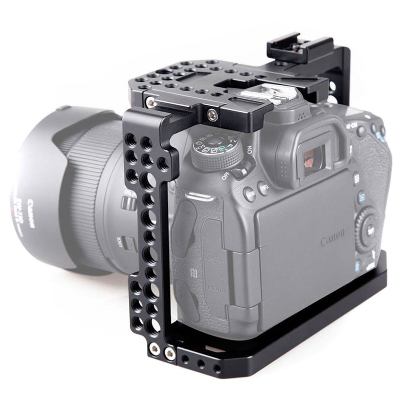 SmallRig 1789 Canon 80D/70D Camera Cage by  in  - EC MALL