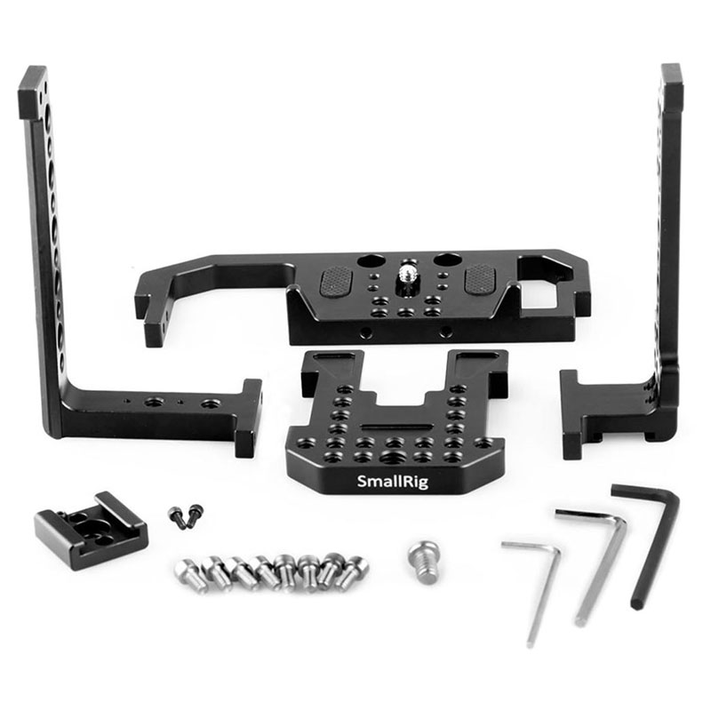 SmallRig 1789 Canon 80D/70D Camera Cage by  in  - EC MALL