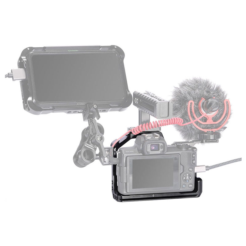 SmallRig Cage for Canon EOS M50/M5 2168 by  in  - EC MALL