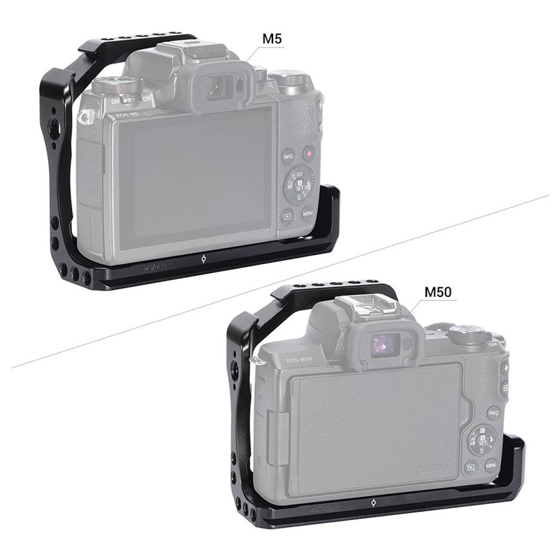 SmallRig Cage for Canon EOS M50/M5 2168 by  in  - EC MALL