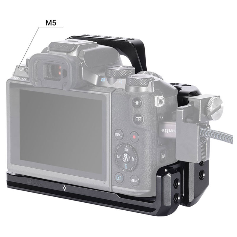 SmallRig Cage for Canon EOS M50/M5 2168 by  in  - EC MALL