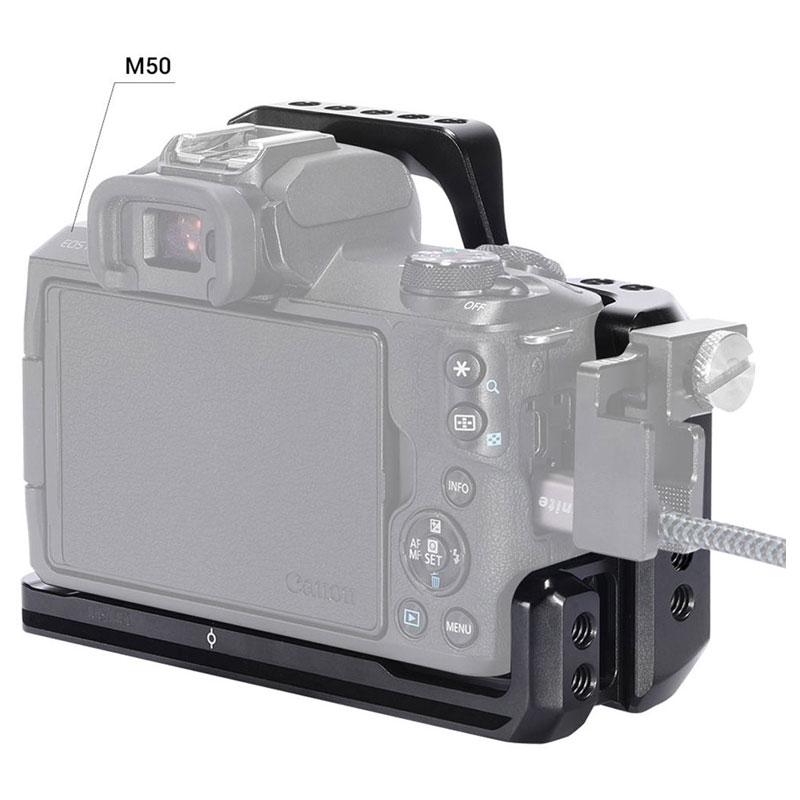 SmallRig Cage for Canon EOS M50/M5 2168 by  in  - EC MALL
