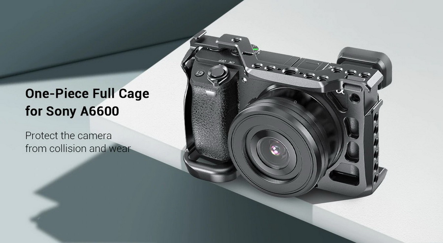 SmallRig CCS2493 Cage for Sony a6600 by  in  - EC MALL