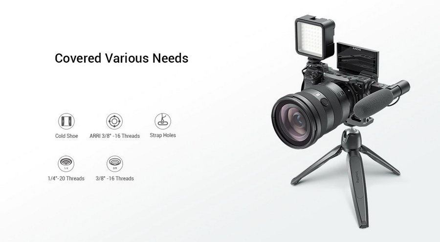 SmallRig CCS2493 Cage for Sony a6600 by  in  - EC MALL