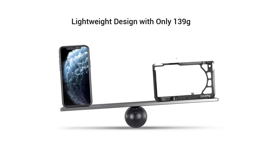 SmallRig CCS2493 Cage for Sony a6600 by  in  - EC MALL