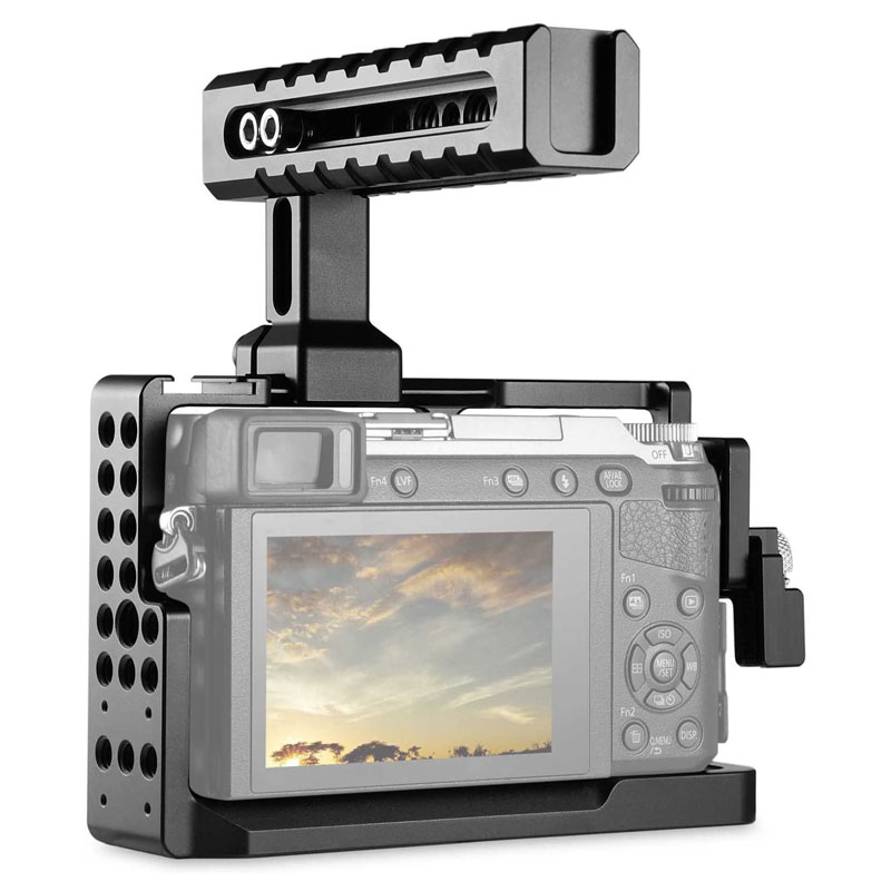 SmallRig Cage Kit for Panasonic GX85/GX80/GX7 Mark II 2009 by  in  - EC MALL