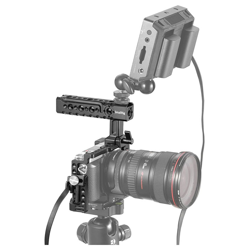 SmallRig Cage Kit for Panasonic GX85/GX80/GX7 Mark II 2009 by  in  - EC MALL