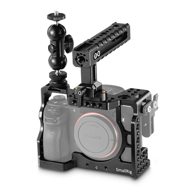SmallRig Cage Kit for Sony A7RIII/A7III 2103 by  in  - EC MALL