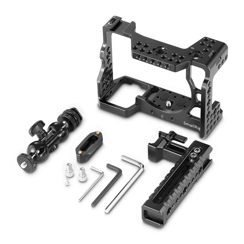 SmallRig Cage Kit for Sony A7RIII/A7III 2103 by  in  - EC MALL
