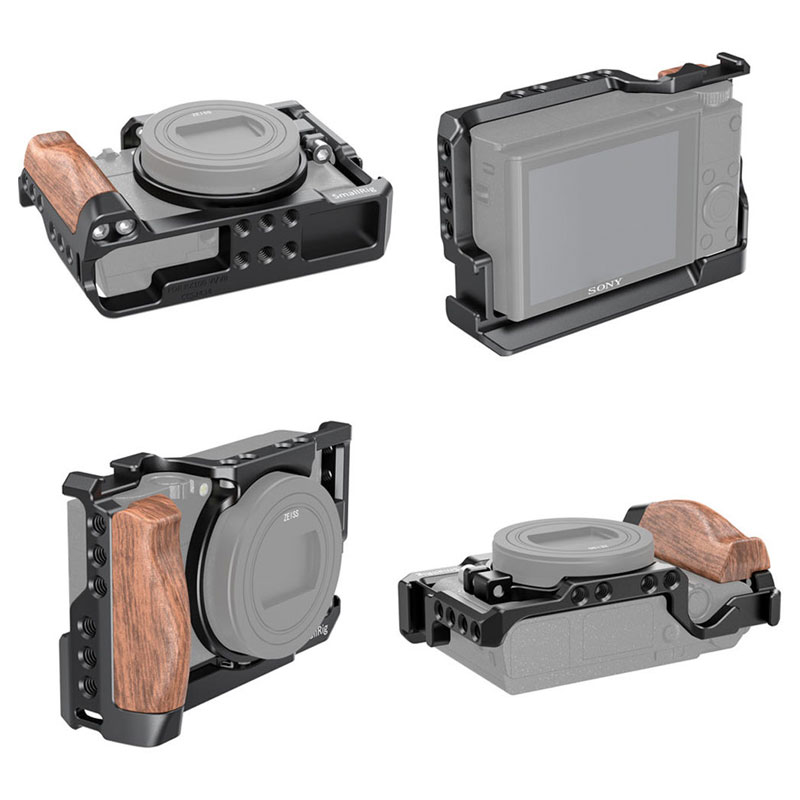 SmallRig CCS2434 Cage for Sony RX100 VII/RX100 VI by  in  - EC MALL