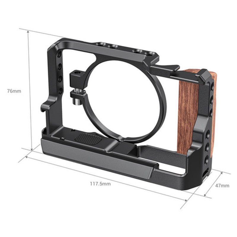 SmallRig CCS2434 Cage for Sony RX100 VII/RX100 VI by  in  - EC MALL