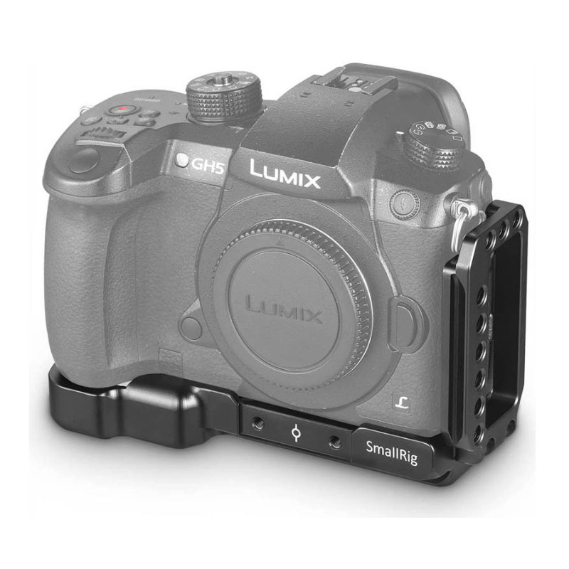 SmallRig Dedicated L Bracket for Panasonic Lumix GH5/GH5S 2179 by  in  - EC MALL