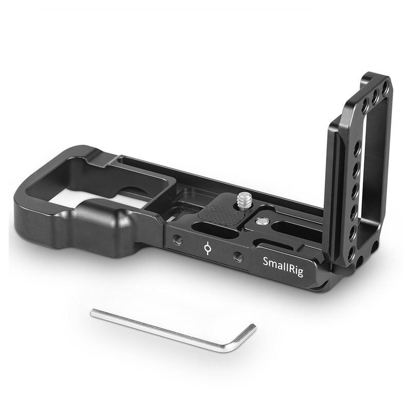 SmallRig Dedicated L Bracket for Panasonic Lumix GH5/GH5S 2179 by  in  - EC MALL