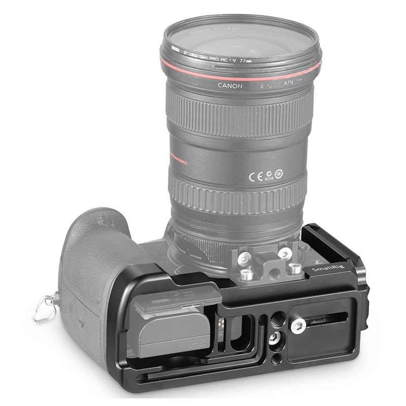 SmallRig Dedicated L Bracket for Panasonic Lumix GH5/GH5S 2179 by  in  - EC MALL