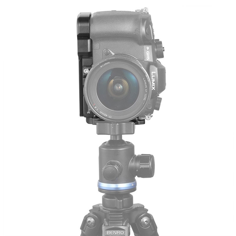 SmallRig Dedicated L Bracket for Panasonic Lumix GH5/GH5S 2179 by  in  - EC MALL