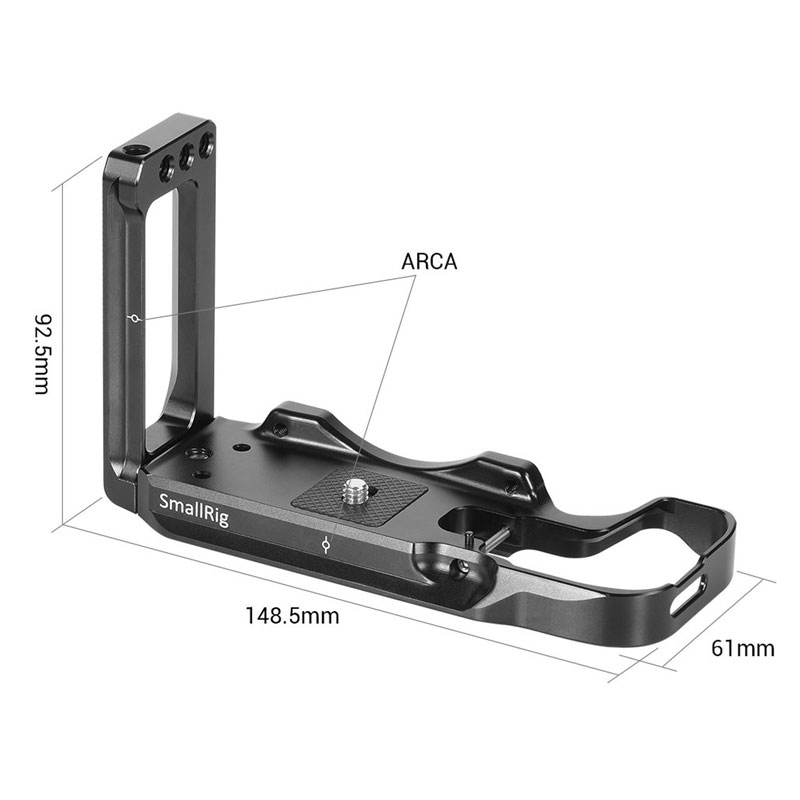 SmallRig APL2350 L Bracket for Canon EOS RP by  in  - EC MALL