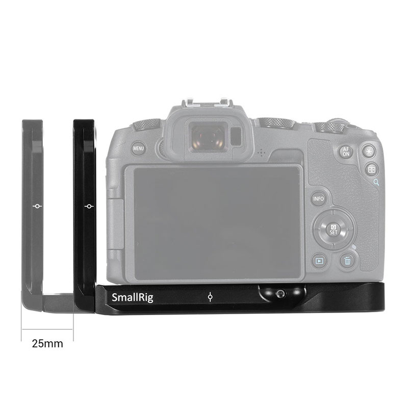 SmallRig APL2350 L Bracket for Canon EOS RP by  in  - EC MALL