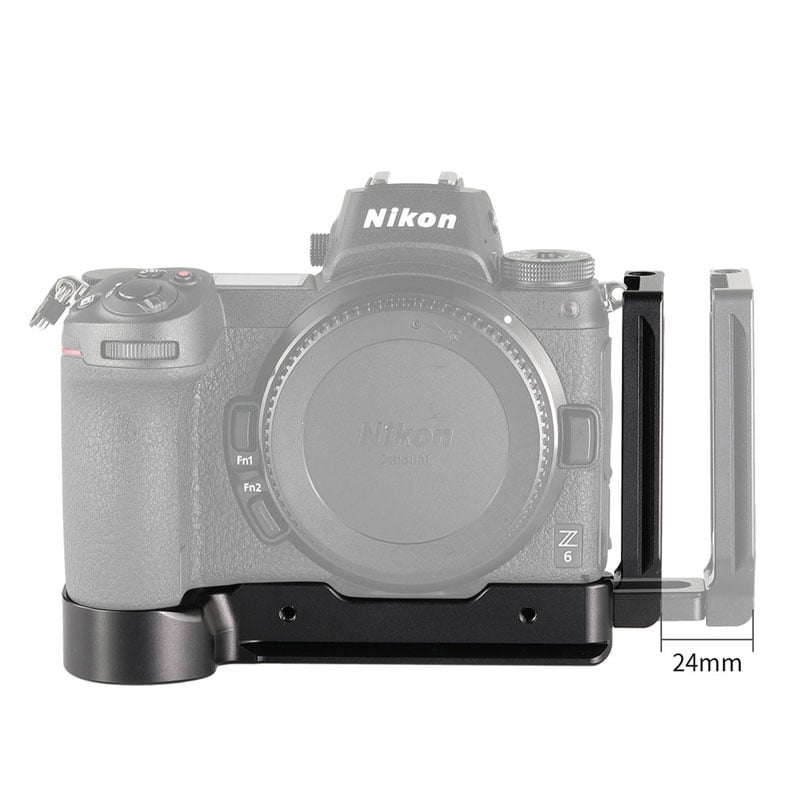 SmallRig APL2258 L Bracket for Nikon Z6/Z7 by  in  - EC MALL