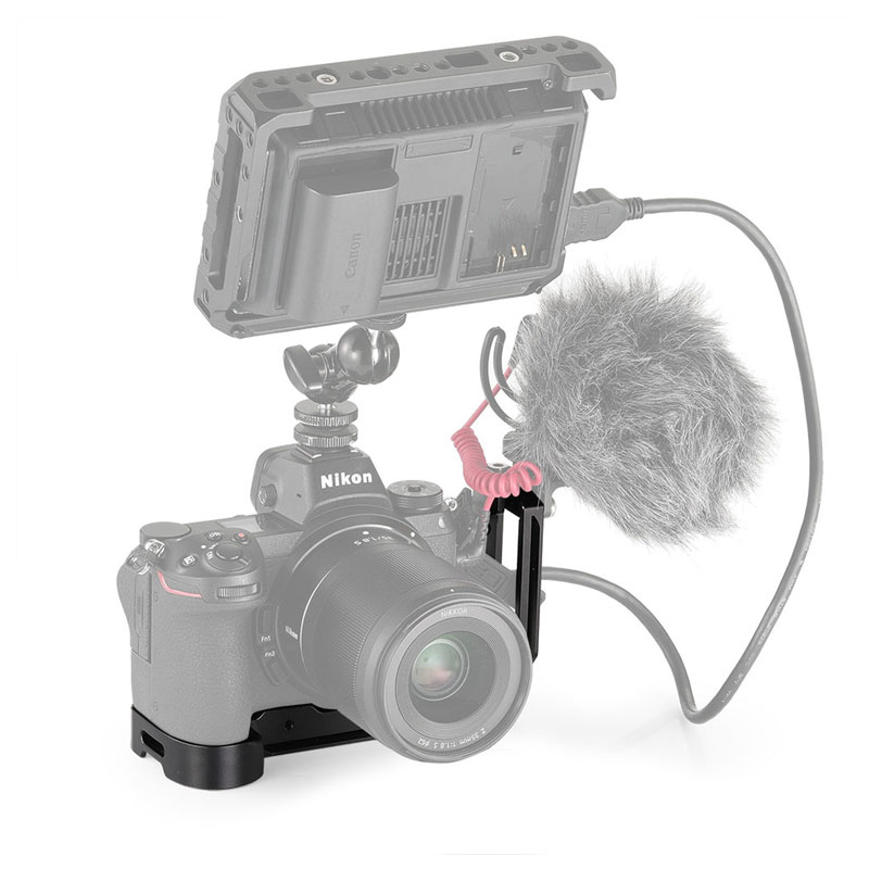 SmallRig APL2258 L Bracket for Nikon Z6/Z7 by  in  - EC MALL