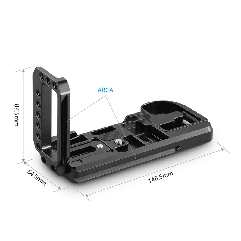 SmallRig L Bracket for Panasonic Lumix G9 2191 by  in  - EC MALL