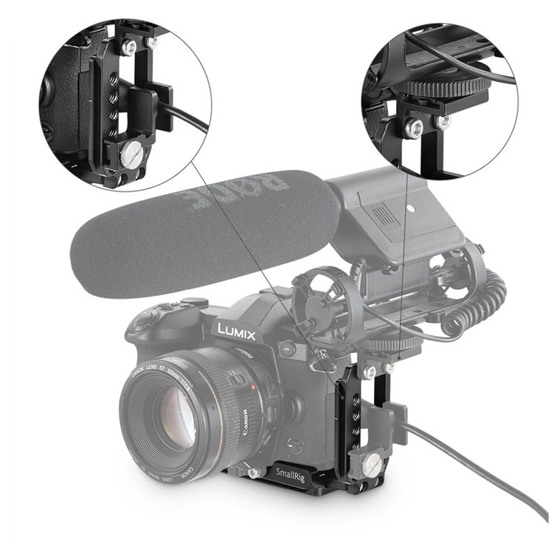 SmallRig L Bracket for Panasonic Lumix G9 2191 by  in  - EC MALL
