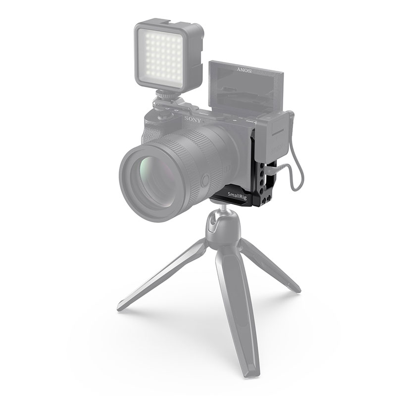 SmallRig L Bracket for Sony a6600 LCS2503 by  in  - EC MALL