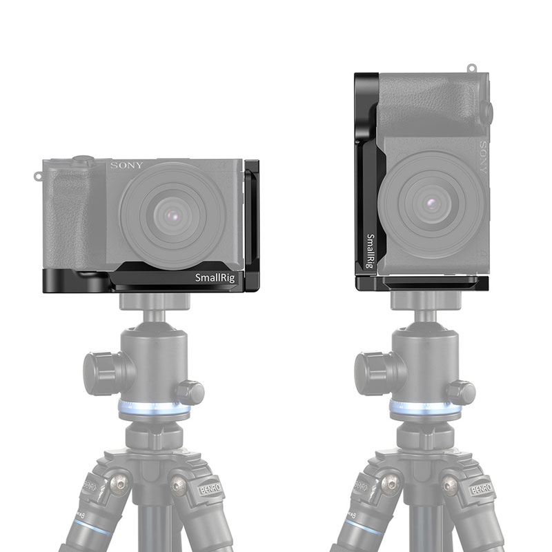 SmallRig L Bracket for Sony a6600 LCS2503 by  in  - EC MALL