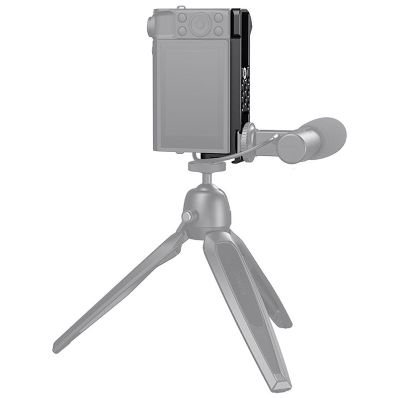 SmallRig BUC2433 Mounting Plate with Two Cold Shoes for Canon G7X Mark III by  in  - EC MALL