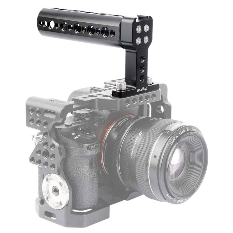 SmallRig 1638 Top Handle with Cold Shoe by  in  - EC MALL