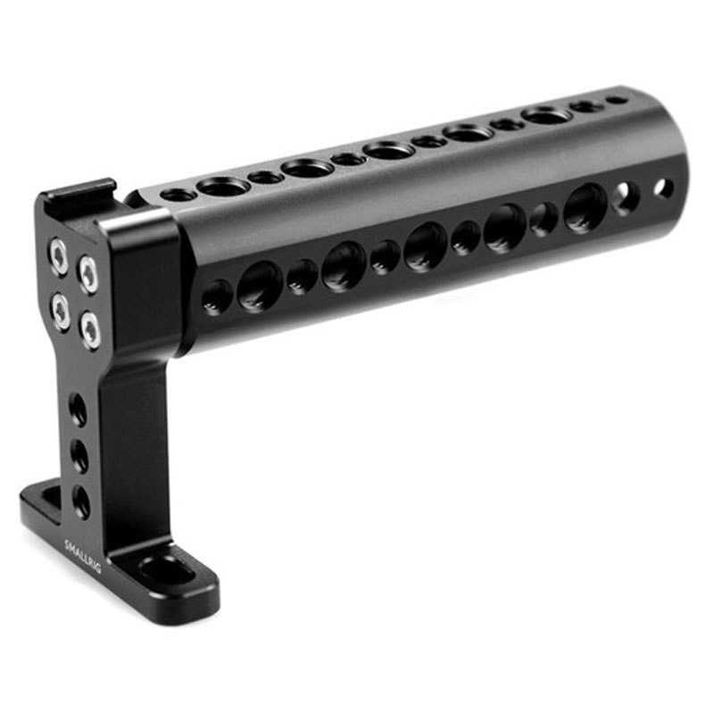 SmallRig 1638 Top Handle with Cold Shoe by  in  - EC MALL