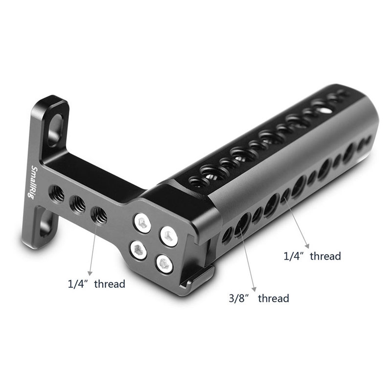 SmallRig 1638 Top Handle with Cold Shoe by  in  - EC MALL