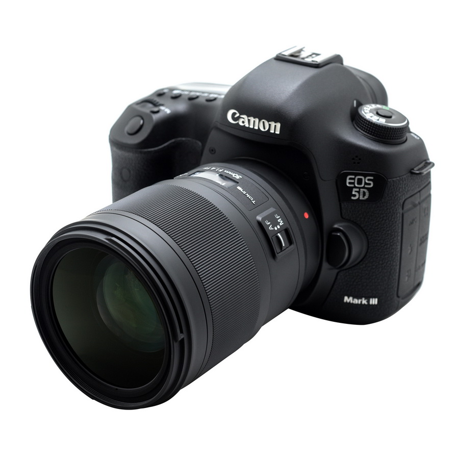 Tokina Opera 50mm f/1.4 FF by  in  - EC MALL