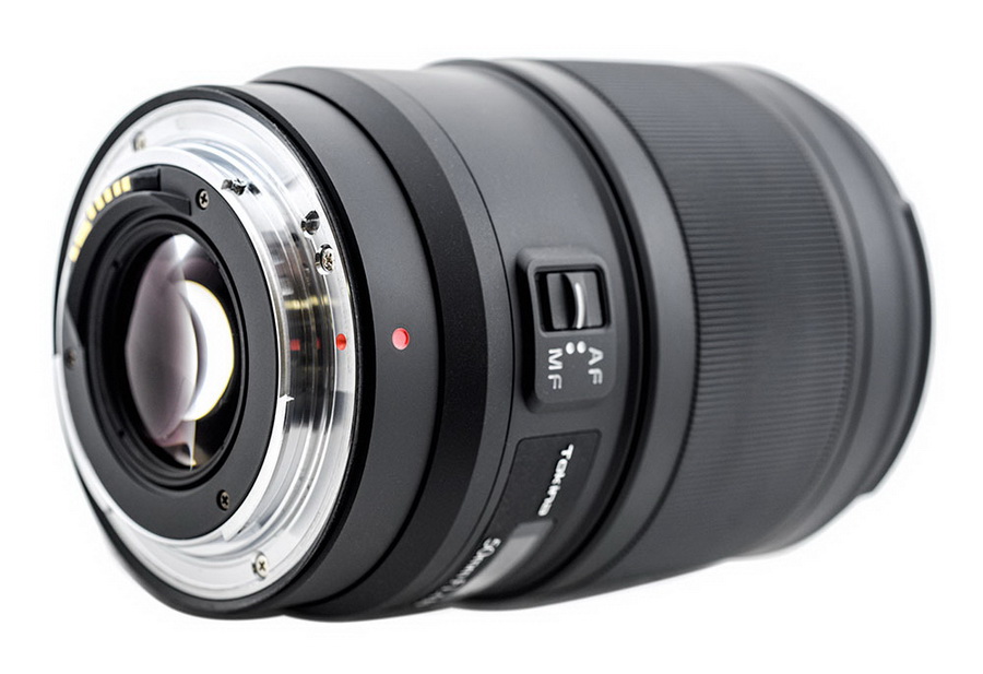 Tokina Opera 50mm f/1.4 FF by  in  - EC MALL