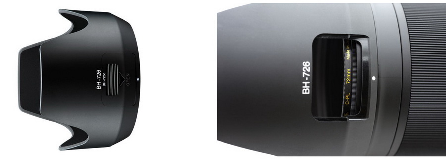 Tokina Opera 50mm f/1.4 FF by  in  - EC MALL