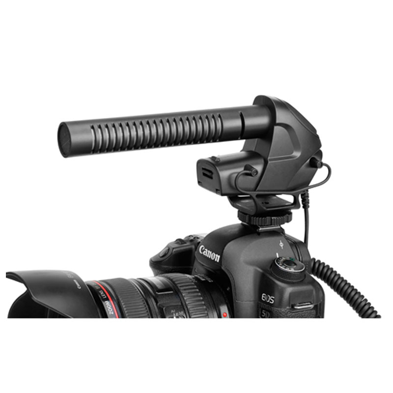 Boya BY-BM3030 Shotgun Microphone by  in  - EC MALL