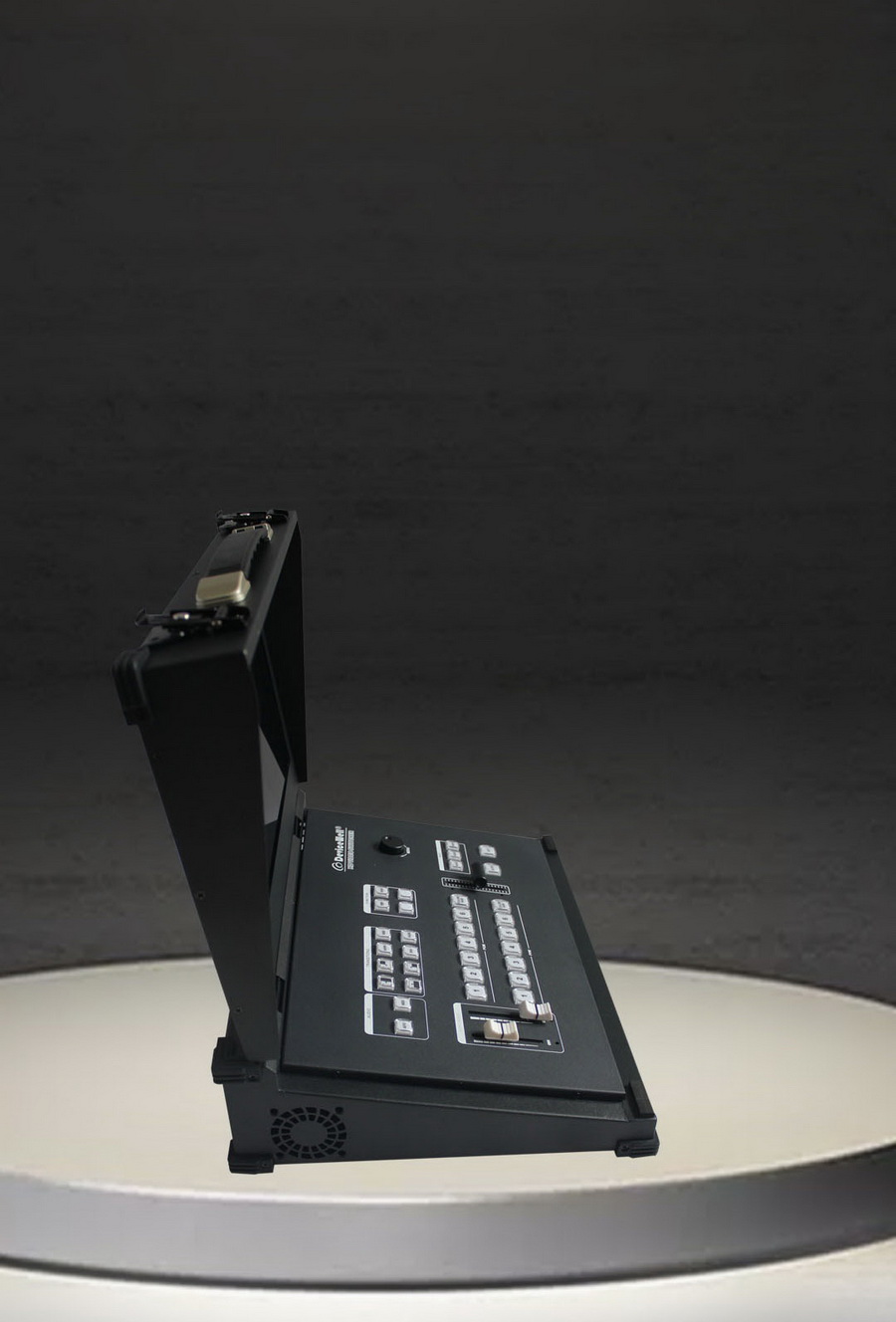 Devicewell HDS9106 Portable switchbooard with monitor HDMI*2 +SDI4 SD/HD/3G by  in  - EC MALL