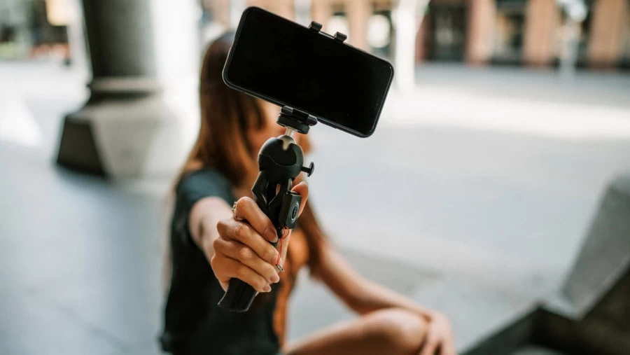 Joby HandyPod Mobile Plus by  in  - EC MALL