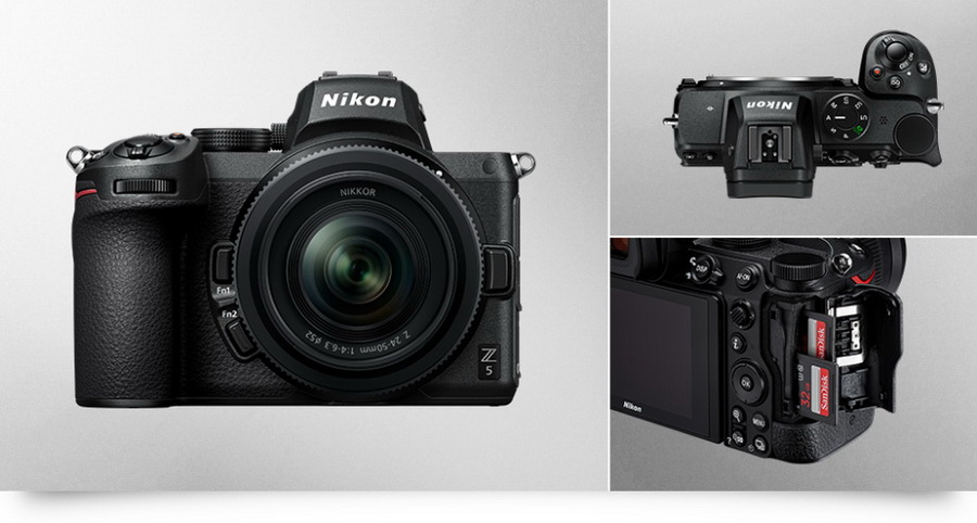 Nikon Z5 by  in  - EC MALL