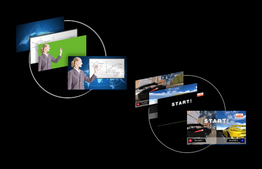 Roland V-60HD Multi-Format 4 HDSDI , 2 HDMI , With Tally Interface by  in  - EC MALL