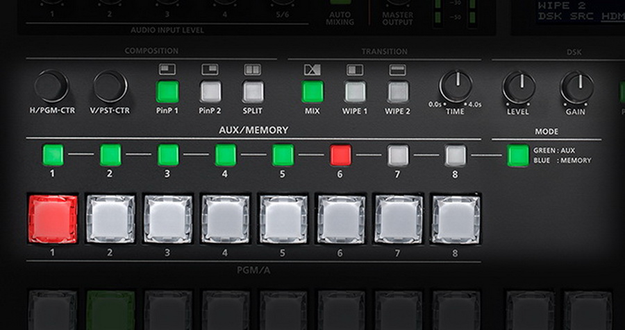 Roland V-60HD Multi-Format 4 HDSDI , 2 HDMI , With Tally Interface by  in  - EC MALL