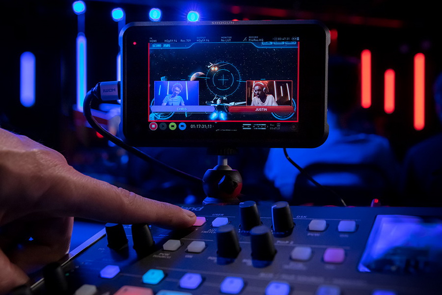 Roland V-8HD HDMI Video Switcher – 8 x HDMI Inputs, 3 x HDMI Outputs by  in  - EC MALL