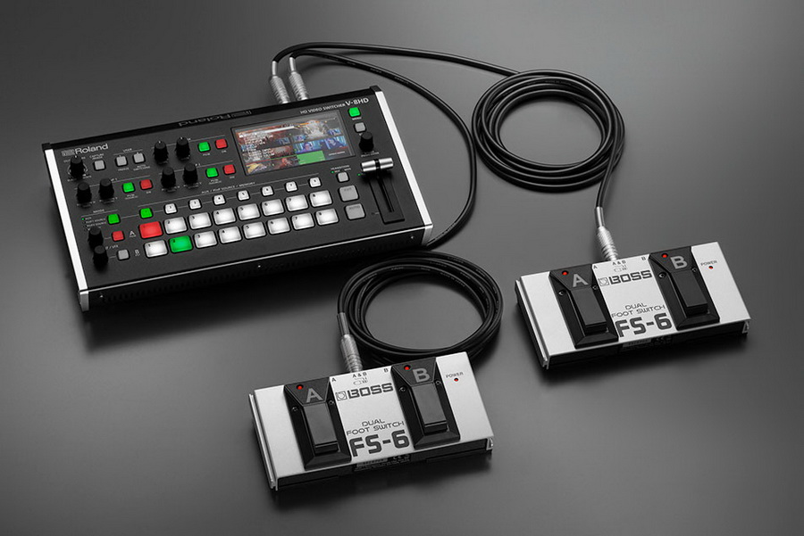 Roland V-8HD HDMI Video Switcher – 8 x HDMI Inputs, 3 x HDMI Outputs by  in  - EC MALL