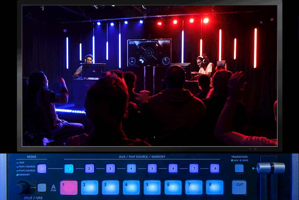 Roland V-8HD HDMI Video Switcher – 8 x HDMI Inputs, 3 x HDMI Outputs by  in  - EC MALL