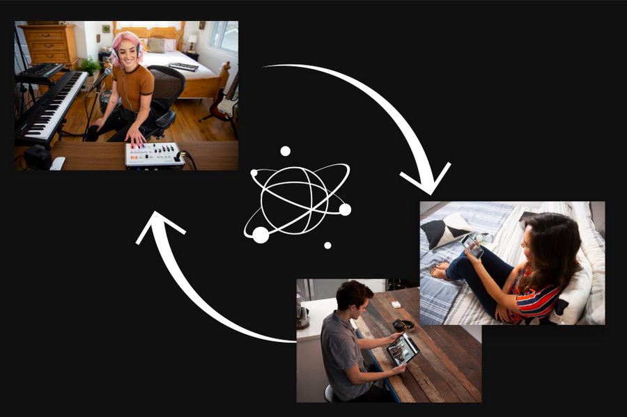 Roland VR-1HD AV Streaming Mixer 3 Input HDMI , 2 Mic + 1 Line by  in  - EC MALL