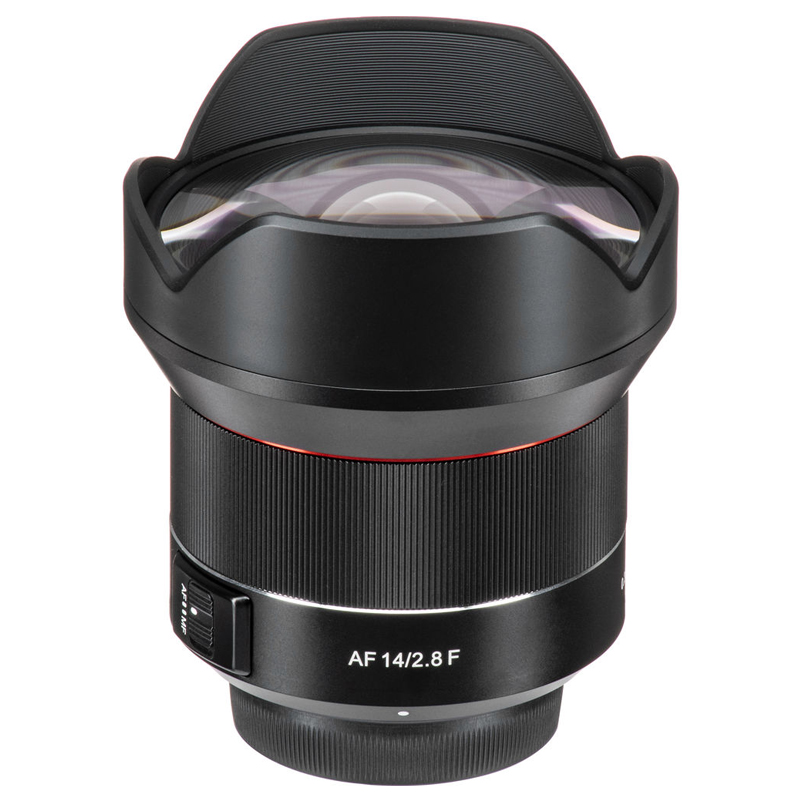 Samyang AF 14mm f/2.8 F by  in  - EC MALL